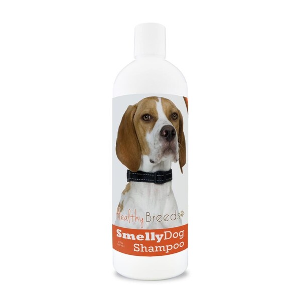 Pamperedpets 8 oz English Pointer Smelly Dog Baking Soda Shampoo PA3491031 - main